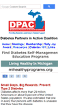 Mobile Screenshot of dpacmi.org